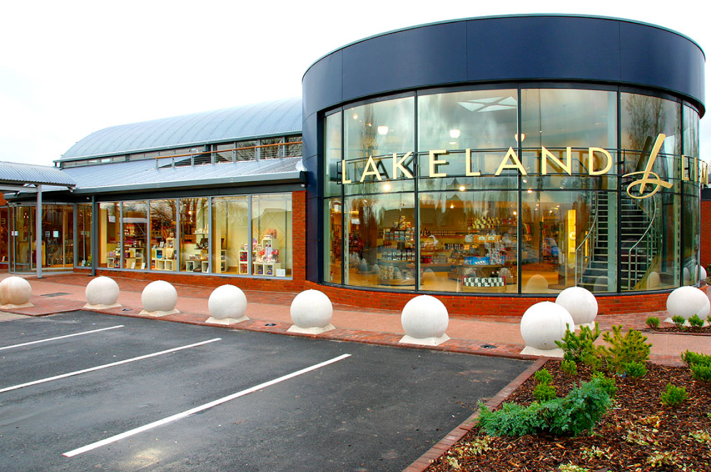 Mellor Architects Lakeland Retail