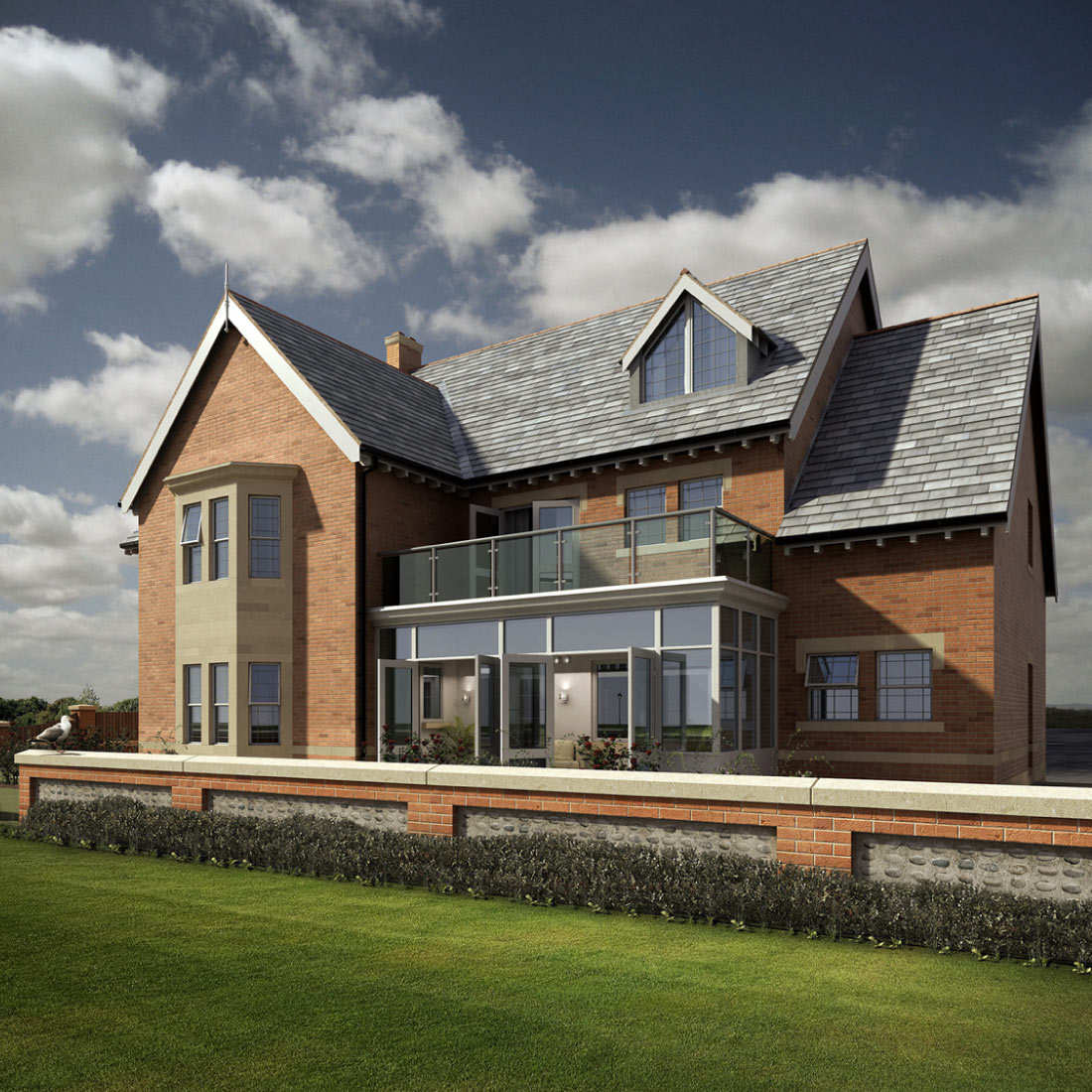 Villas at Lytham Quays, Lytham St Annes