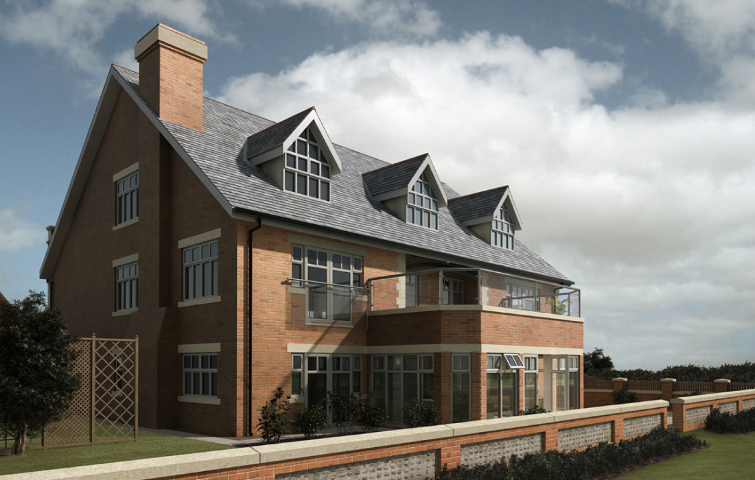 Villas at Lytham Quays, Lytham St Annes