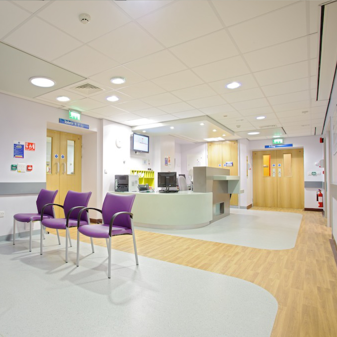 Royal Lancaster Infirmary