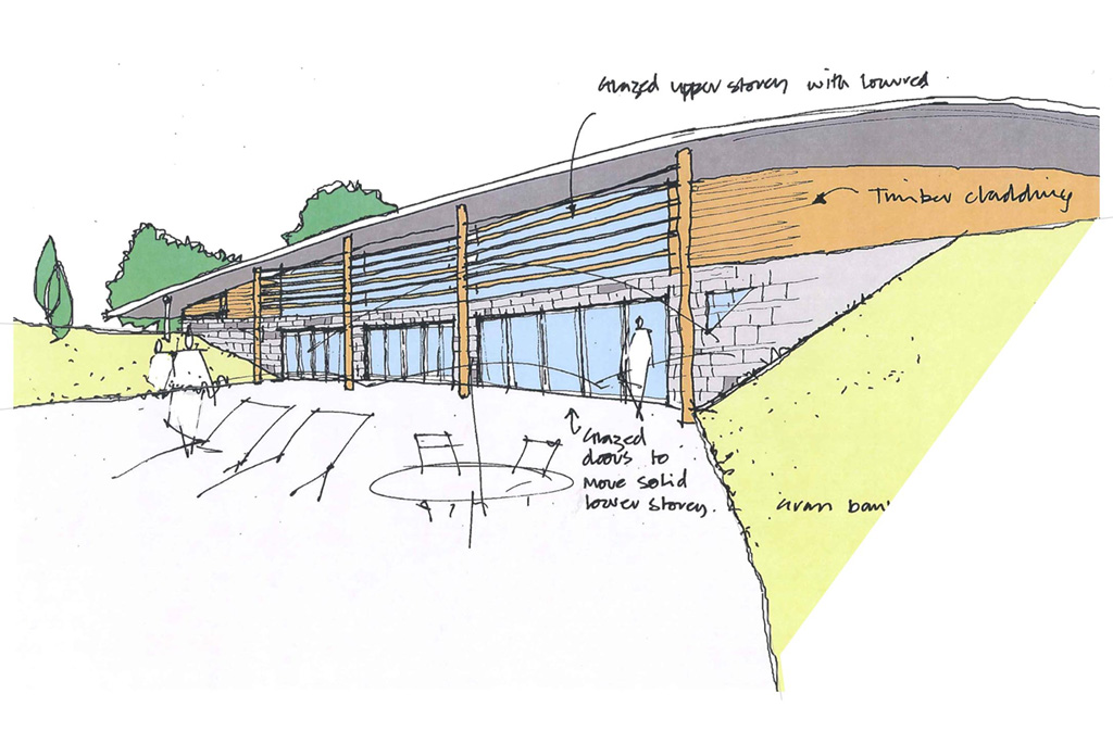 Zero Carbon House, Elswick